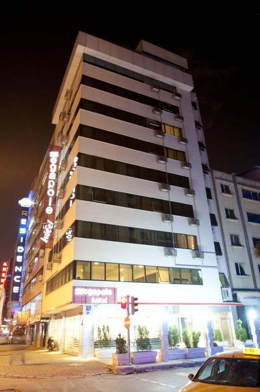 Megapole Hotel Izmir Exterior foto