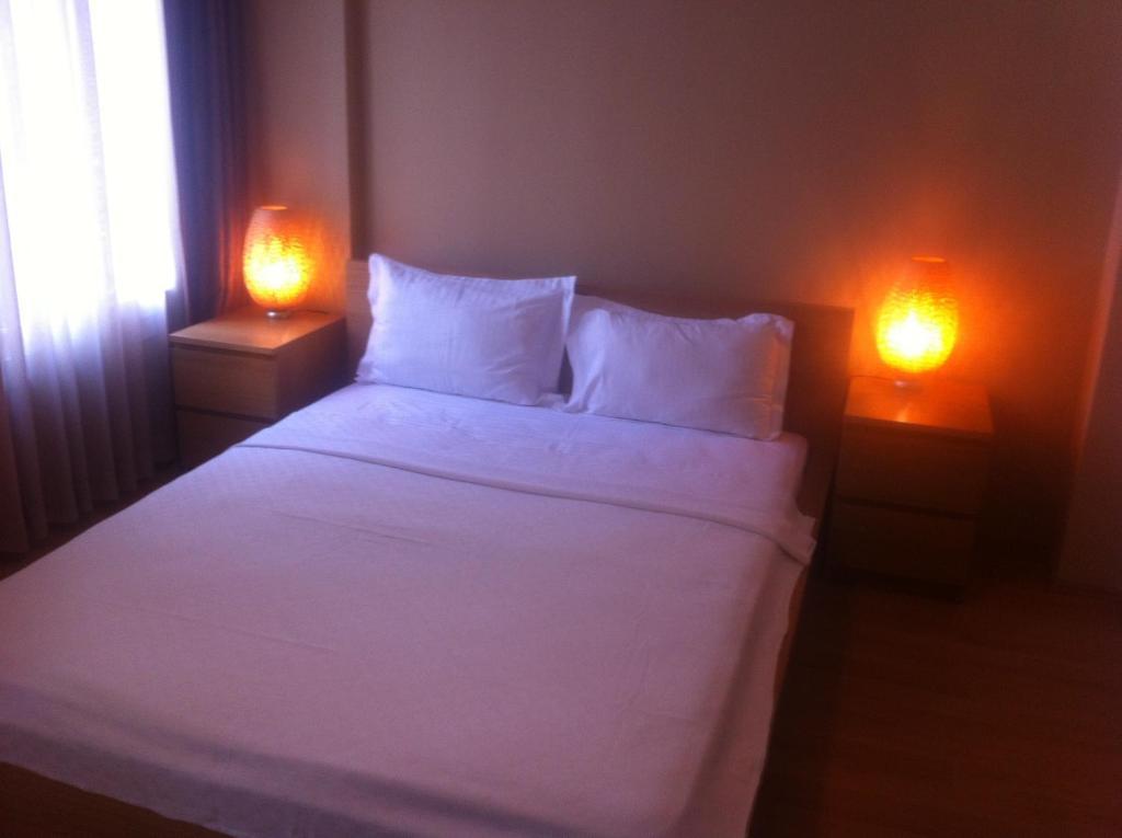 Megapole Hotel Izmir Zimmer foto