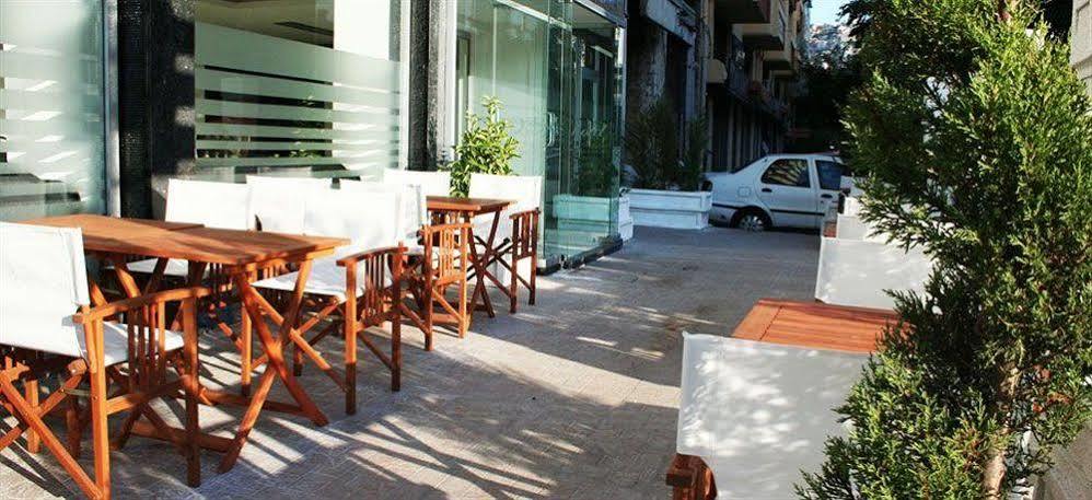 Megapole Hotel Izmir Exterior foto