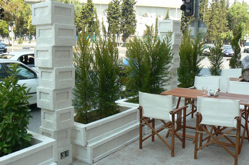 Megapole Hotel Izmir Exterior foto
